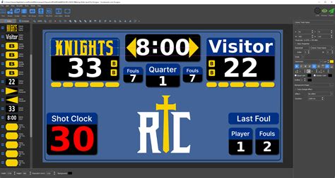 All Sports Scoreboard .